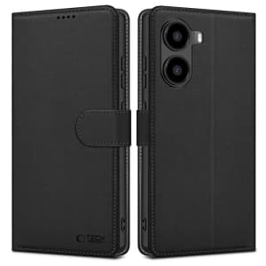 Tech-protect Wallet Xiaomi Poco X7 Pro 5G Negru