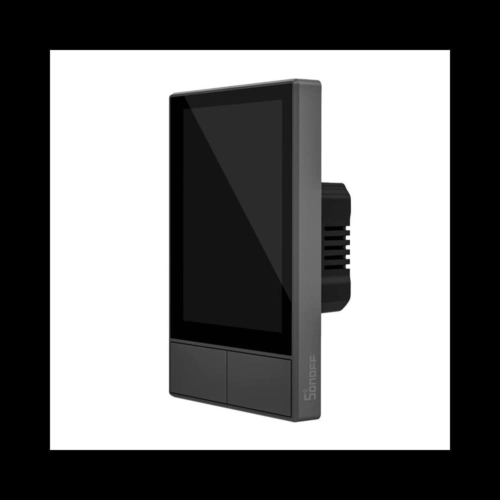 SONOFF NSPanel-US intelligentes WiFi-Bedienfeld (schwarz, 120mm) - 3