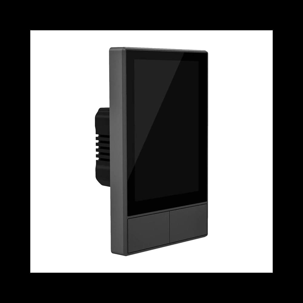 SONOFF NSPanel-US intelligentes WiFi-Bedienfeld (schwarz, 120mm) - 5