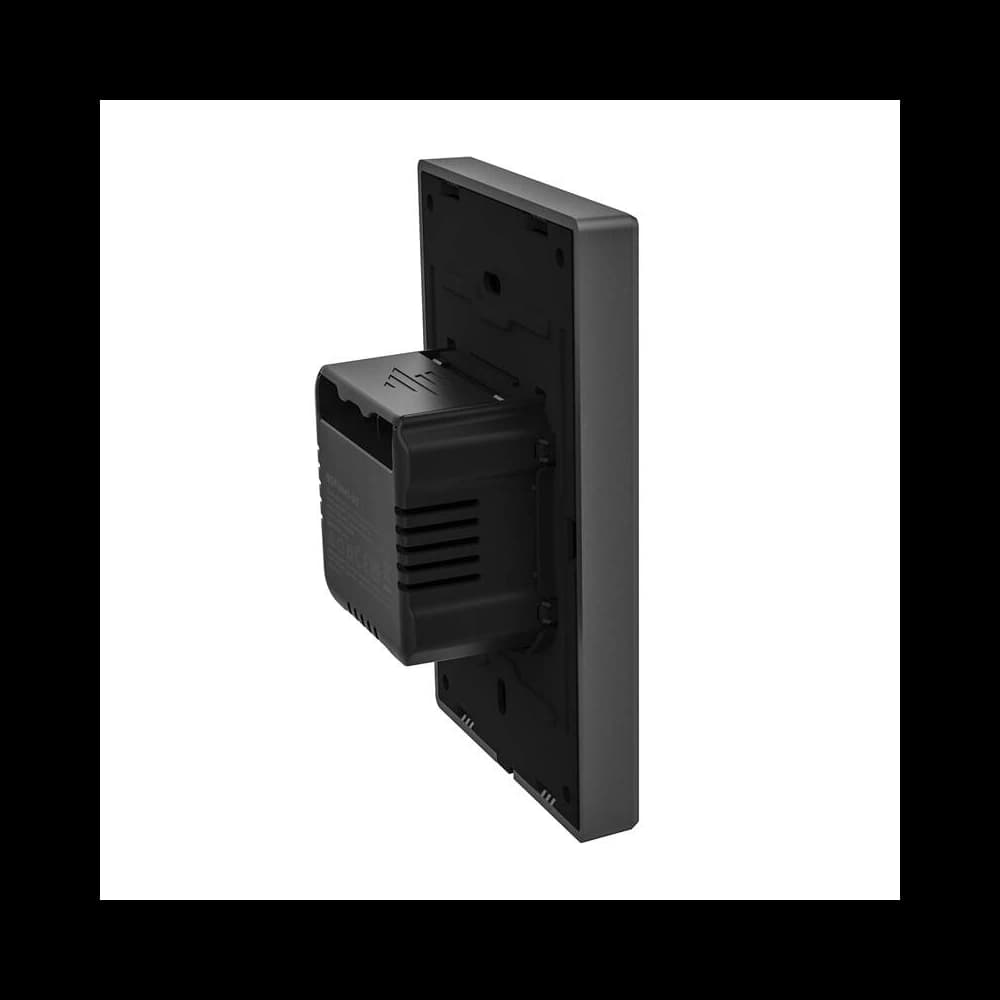 SONOFF NSPanel-US intelligentes WiFi-Bedienfeld (schwarz, 120mm) - 8