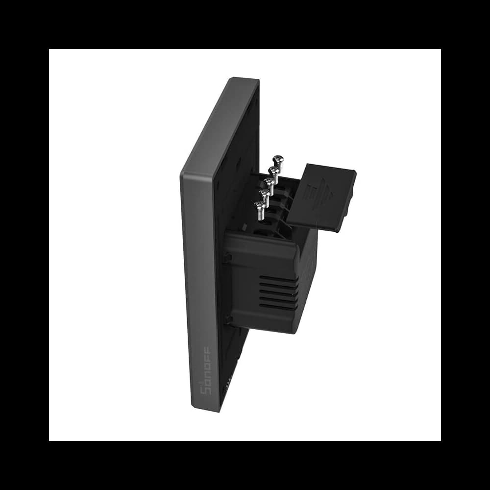 SONOFF NSPanel-US intelligentes WiFi-Bedienfeld (schwarz, 120mm) - 9