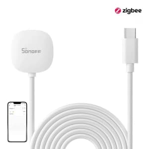 SONOFF WLDC200 SNZB-05P Verlängerungskabel für Überschwemmungs-/Wasserlecksensor