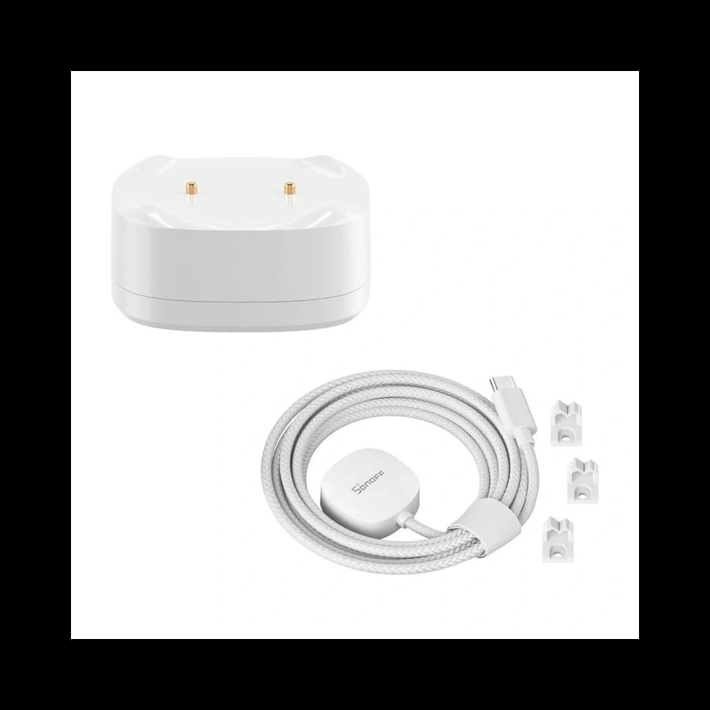 SONOFF SNZB-05P ZigBee Flut-/Wasserlecksensor-Kit + Kabel WLDC200 - 2