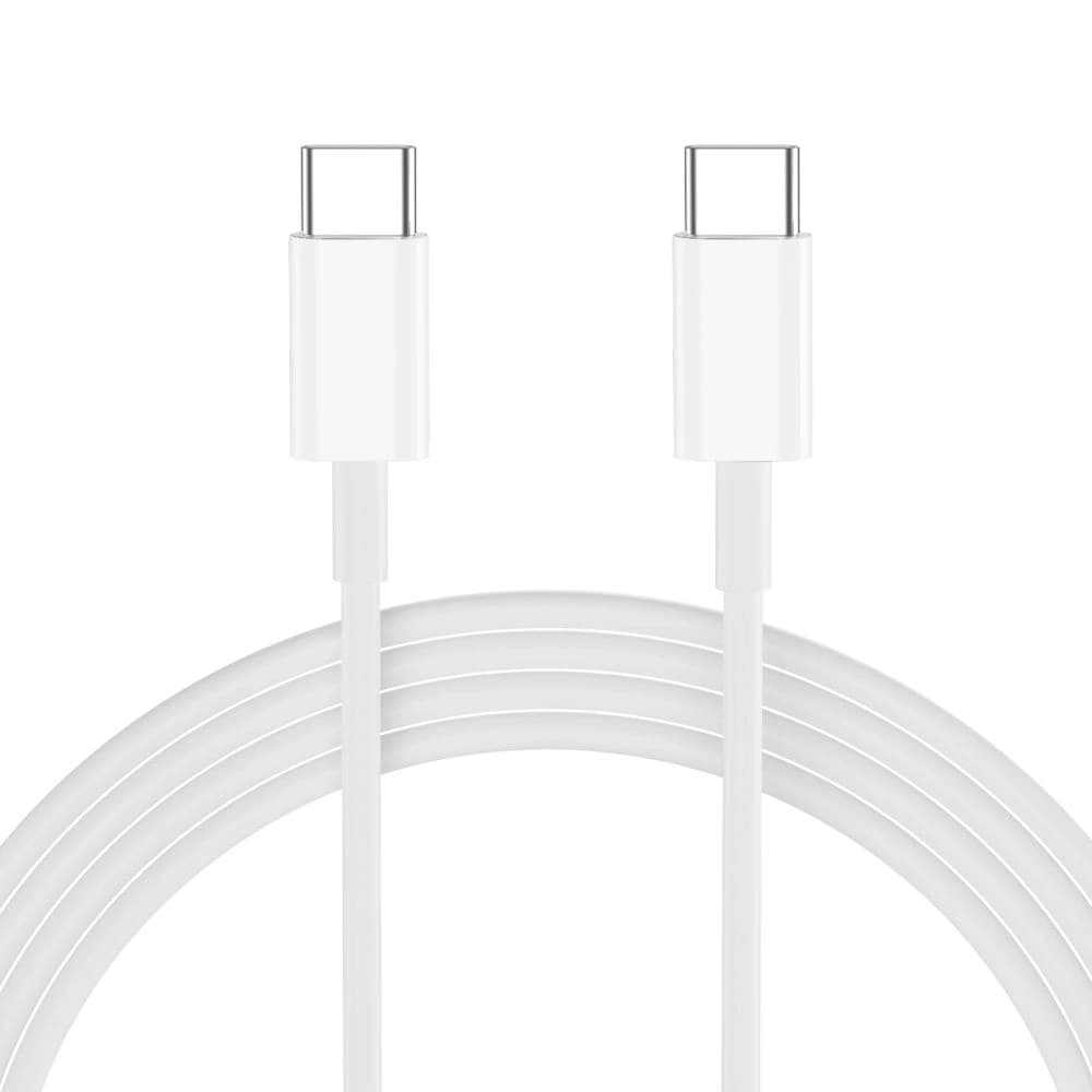 Tech-Protect NC20W 1-Port USB-C Netzladegerät PD20W + USB-C / USB-C Kabel Weiß - 7