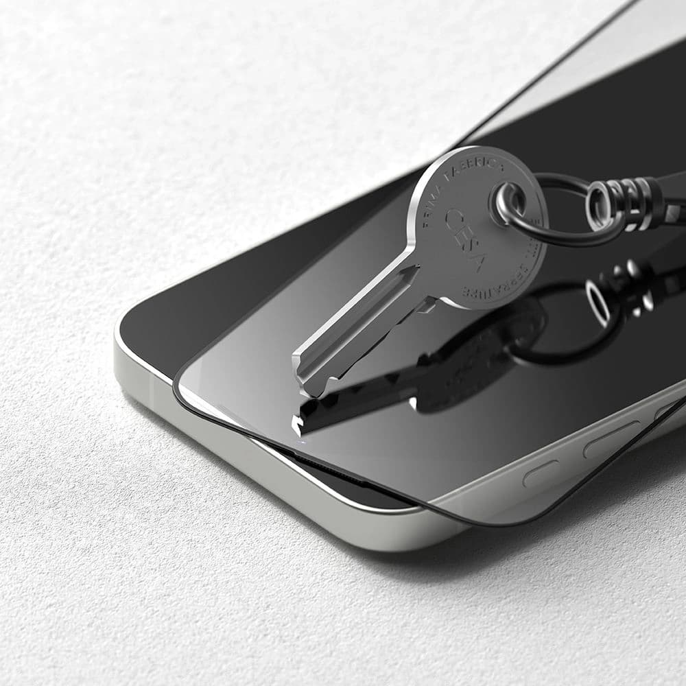 Ringke Easy Slide Apple iPhone 13 / 13 Pro / 14 / 17e / 16e Klar [2 PACK] - 5