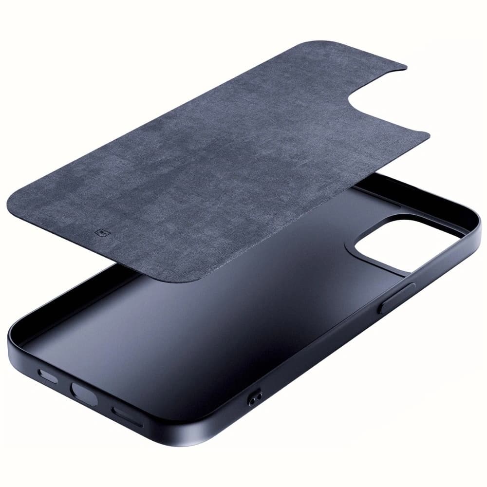 3MK Matt Case Pro Apple iPhone 13 black - 3