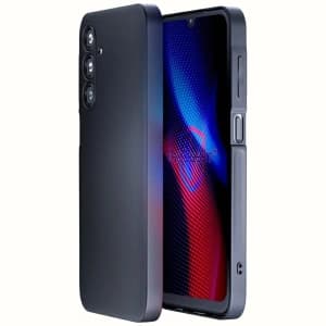 Etui 3MK Matt Case Pro do Samsung Galaxy A25 5G czarne