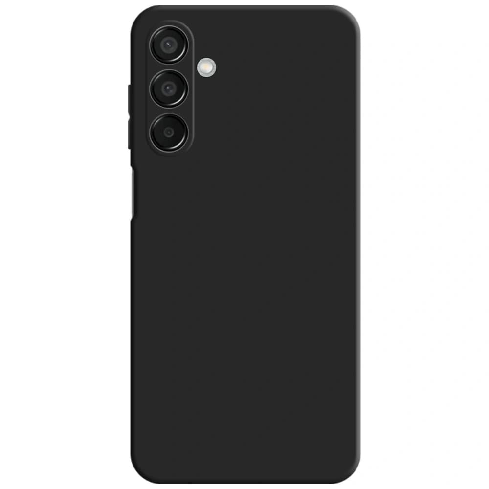 3MK Matt Case Pro Samsung Galaxy M15 5G fekete - 3