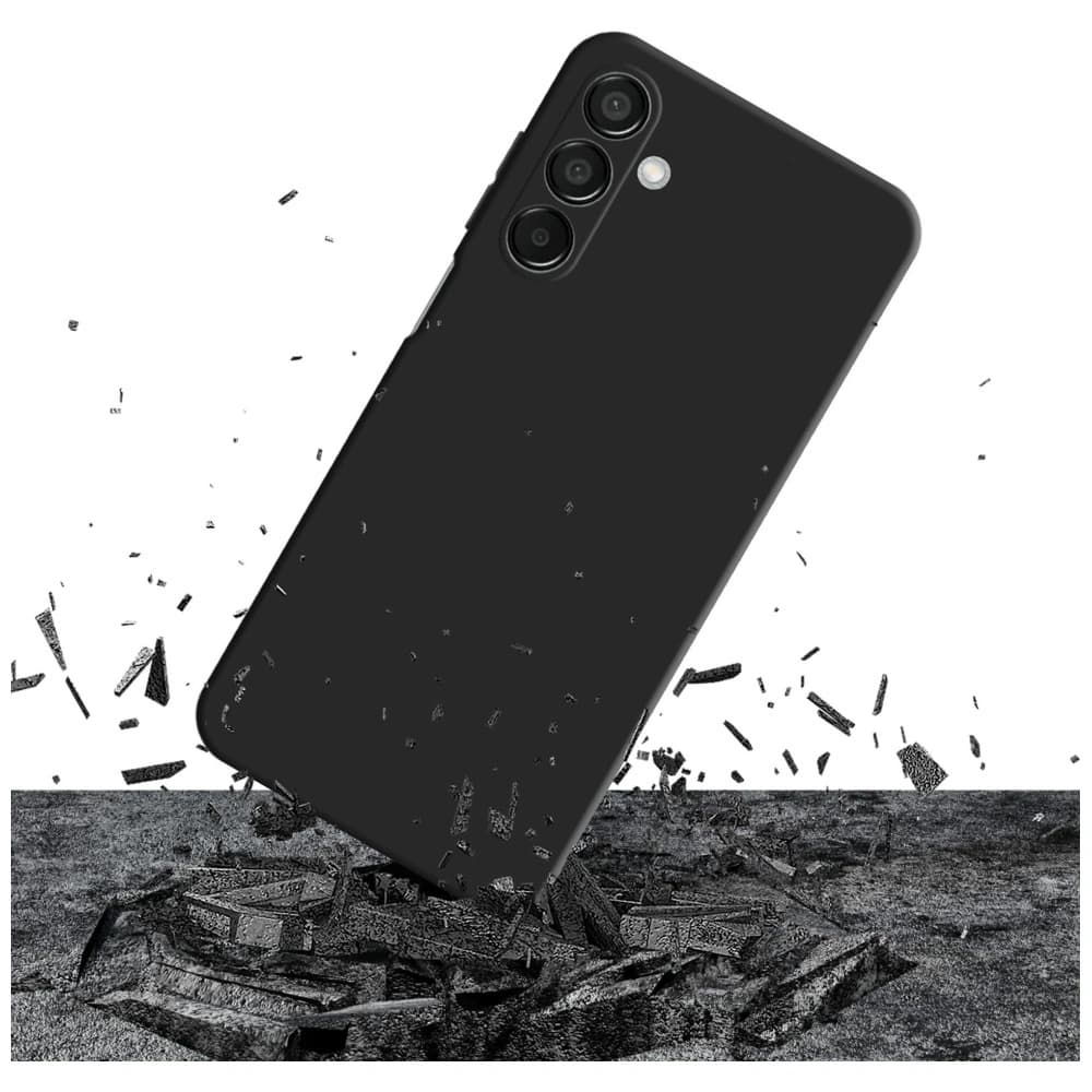 3MK Matt Case Pro Samsung Galaxy M15 5G fekete - 7