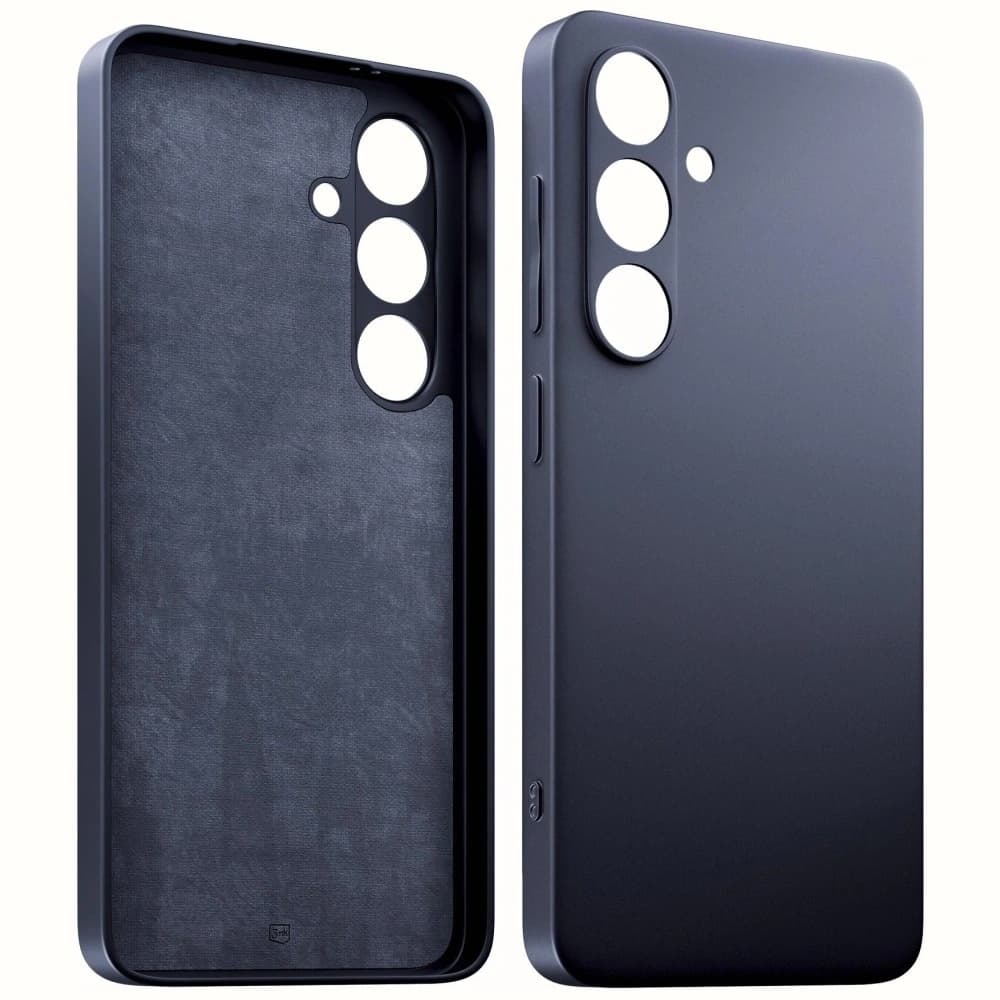 3MK Matt Case Pro Samsung Galaxy S24 FE schwarz - 2