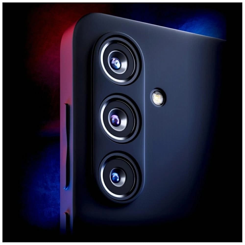 3MK Matt Case Pro Samsung Galaxy S24 FE schwarz - 9