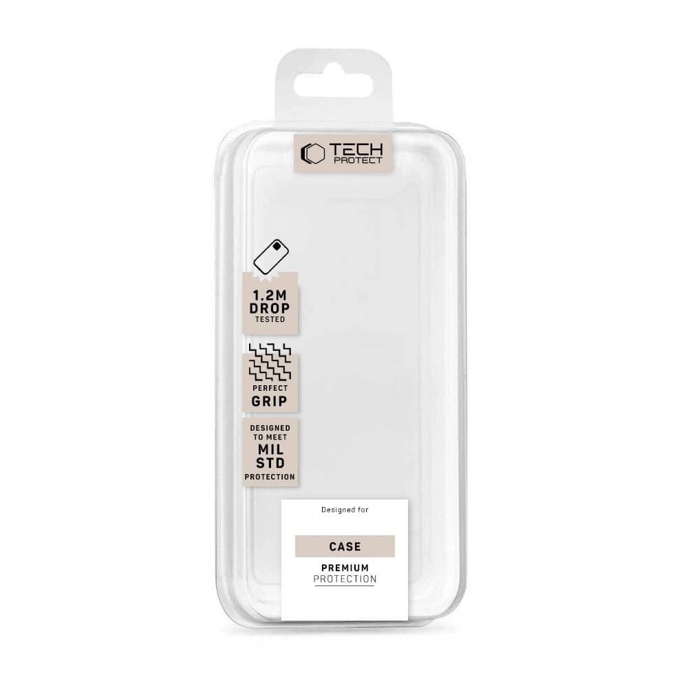 Tech-Protect Smart View Xiaomi Redmi 12 Negru - 5