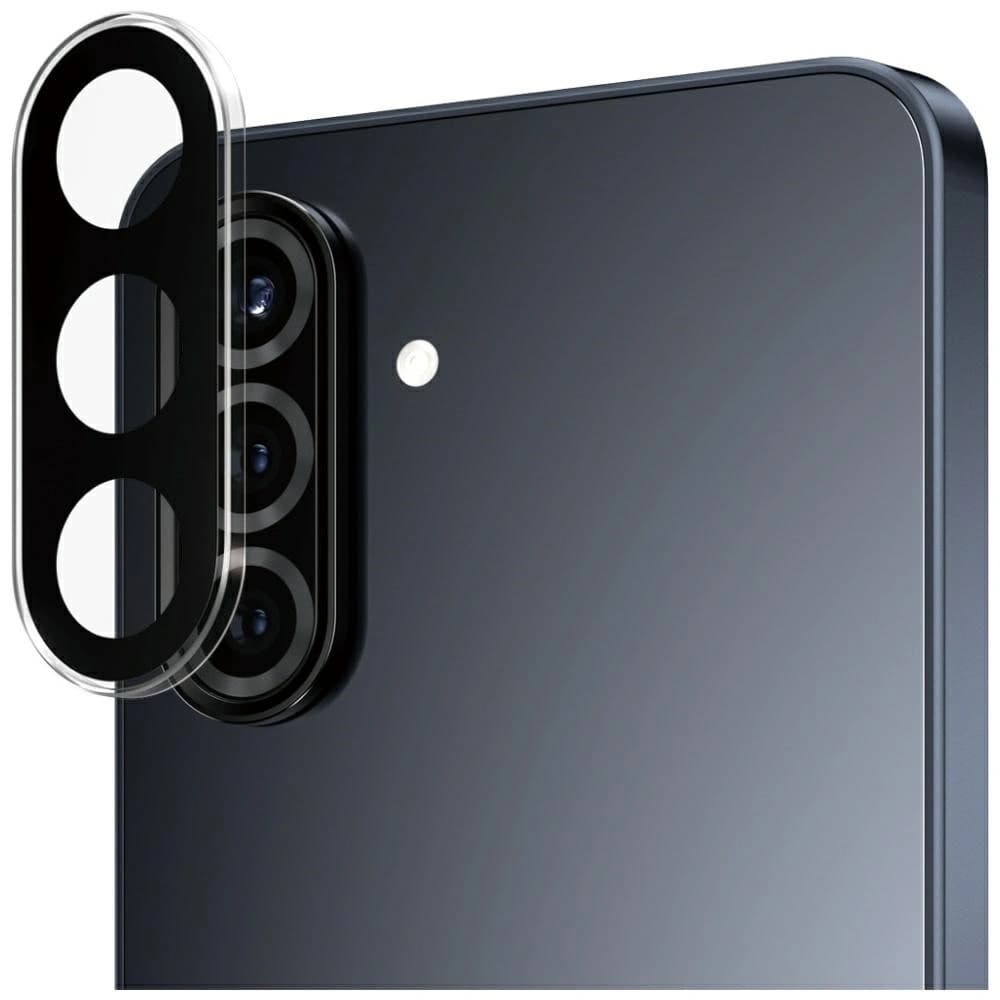 Gehärtetes Glas für das PanzerGlass Hoops Lens Protector für das Samsung Galaxy A36 5G klar - 2