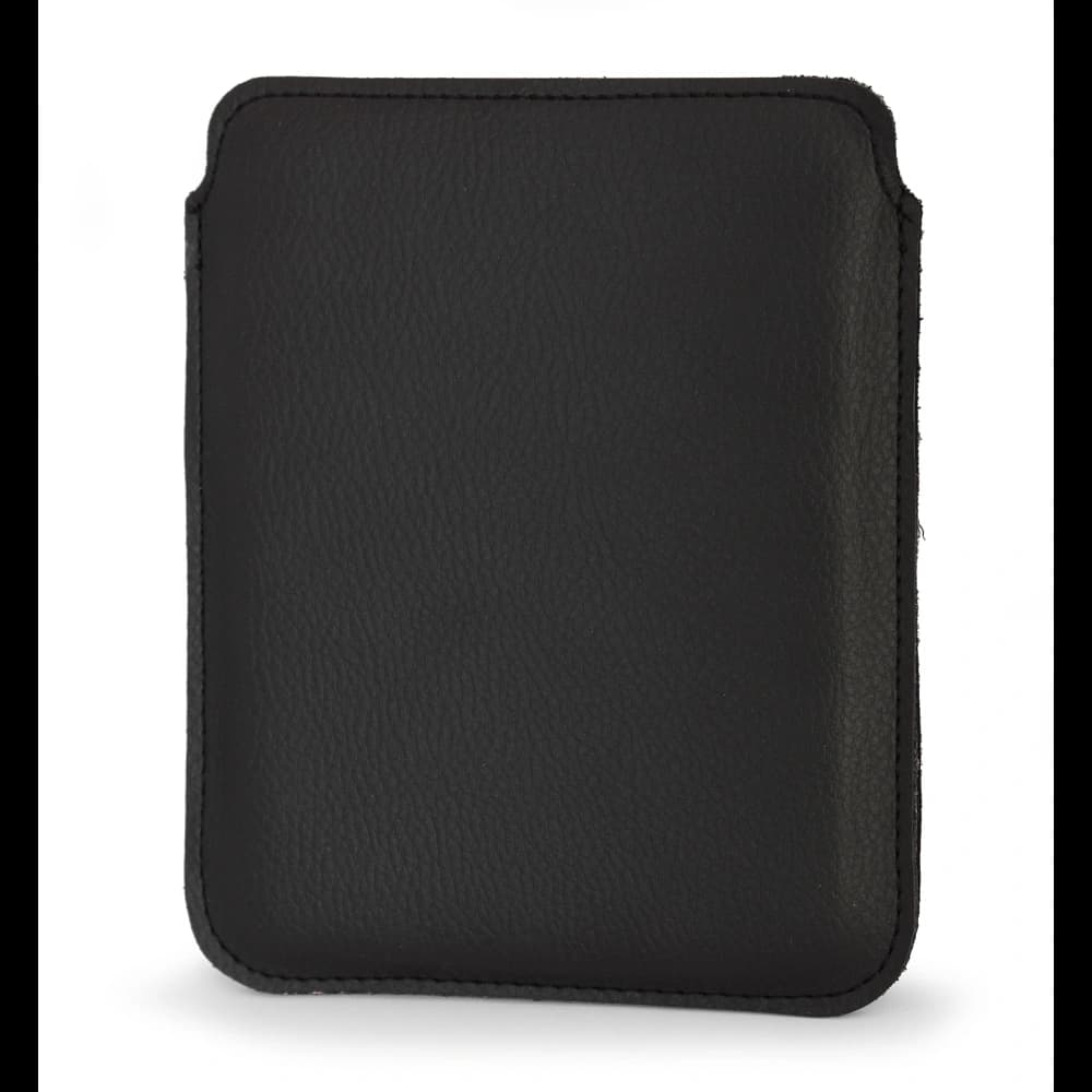 Skórzane etui wsuwane LURESKO na ebook 177x130x9mm (czarny) (PAP) - 1