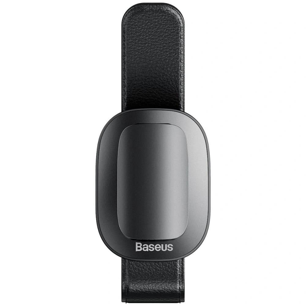 Baseus Platinum Vehicle Eyewear Clip (Clip type) (black) - 2