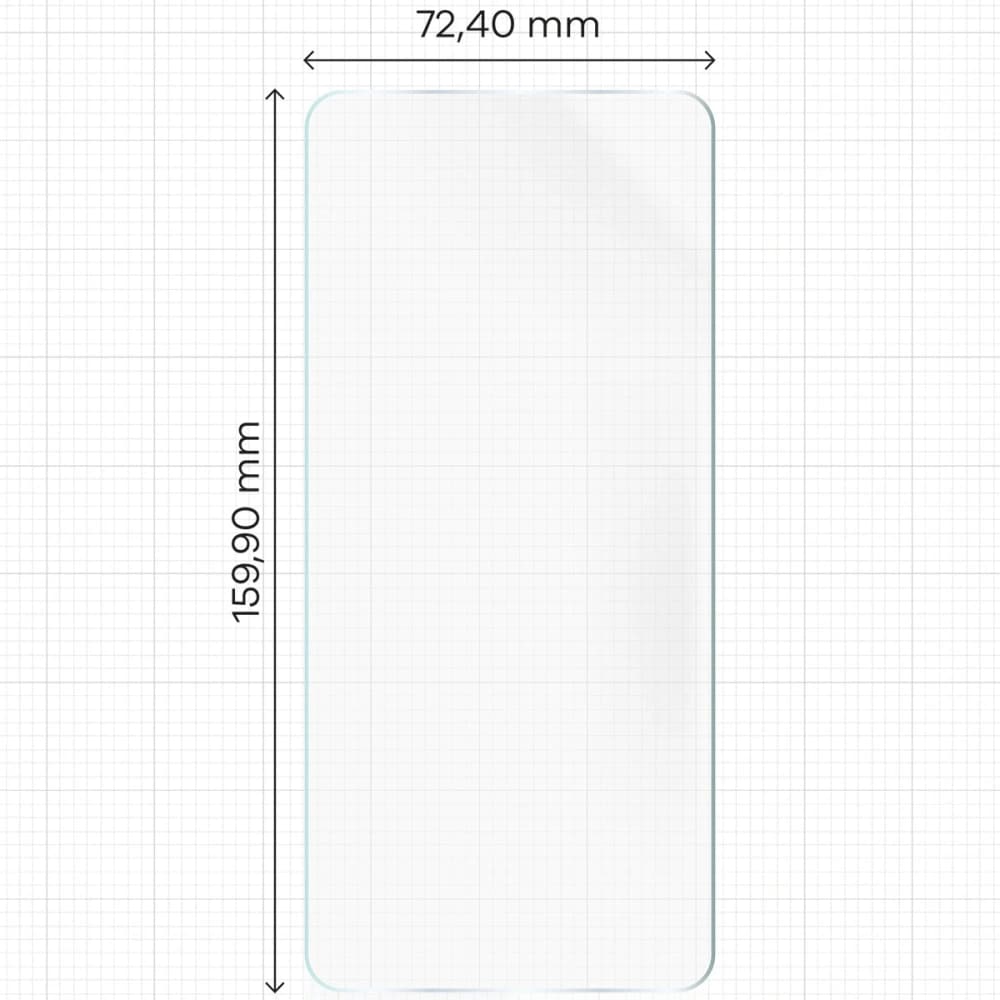 Bizon Glass Hydrogel Front Asus Zenfone 12 Ultra [2 PACK] - 2