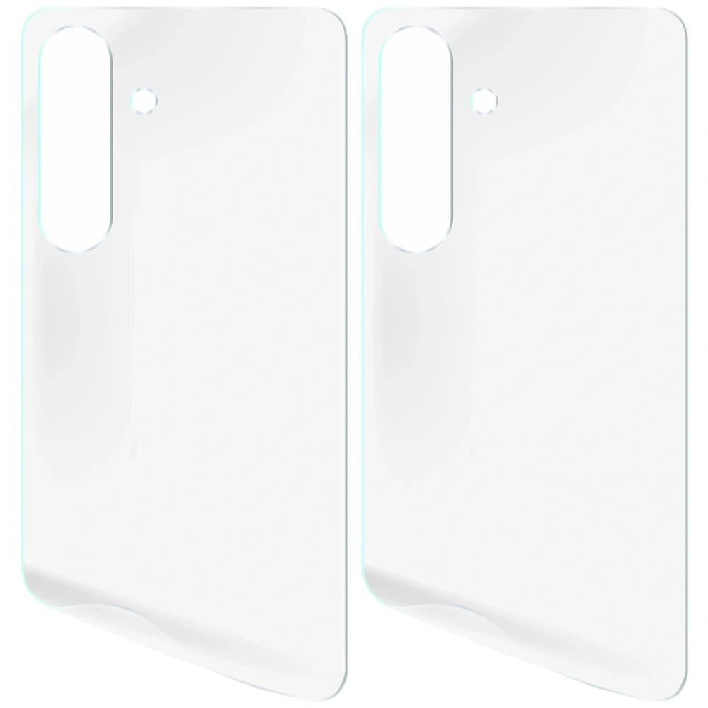 Bizon Glass Hydrogel Back Film Samsung Galaxy S25 [2 PACK] - 4