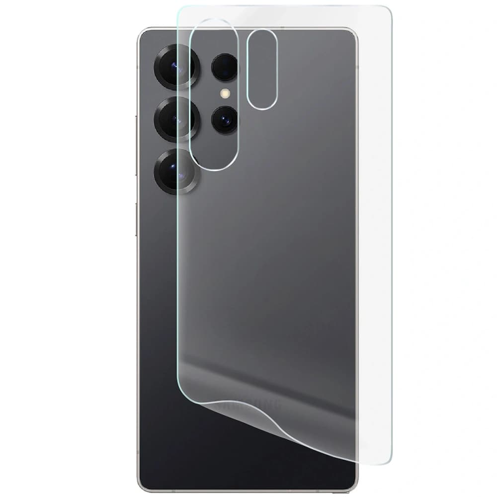 Bizon Glass Hydrogel Samsung Galaxy S25 Ultra [2 PACK] - 5