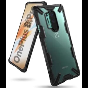Ringke Fusion-X OnePlus 8 Pro Black