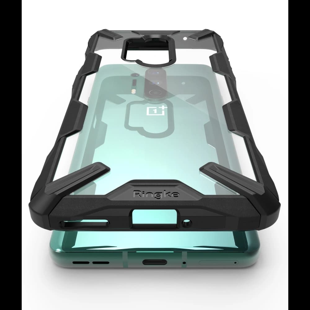 Ringke Fusion-X OnePlus 8 Pro Black - 6