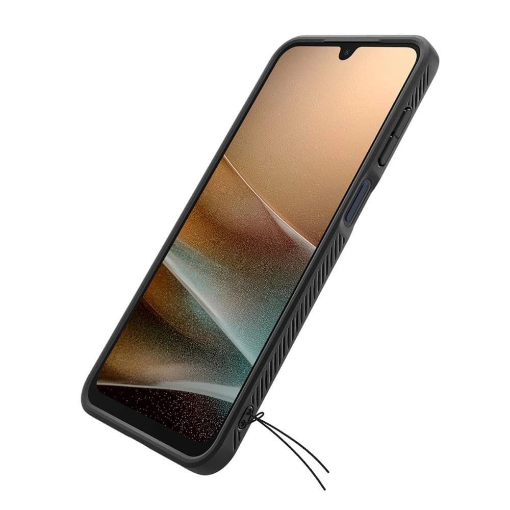 Spigen Liquid Air Samsung Galaxy A26 5G Matte Black - 12