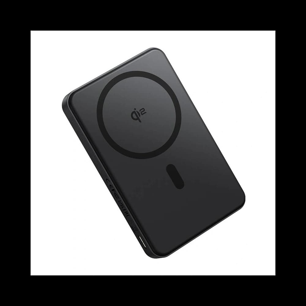 Baseus Airpow2 magnetická powerbanka MagSafe Qi2 10000mAh 22.5W (černá) - 3