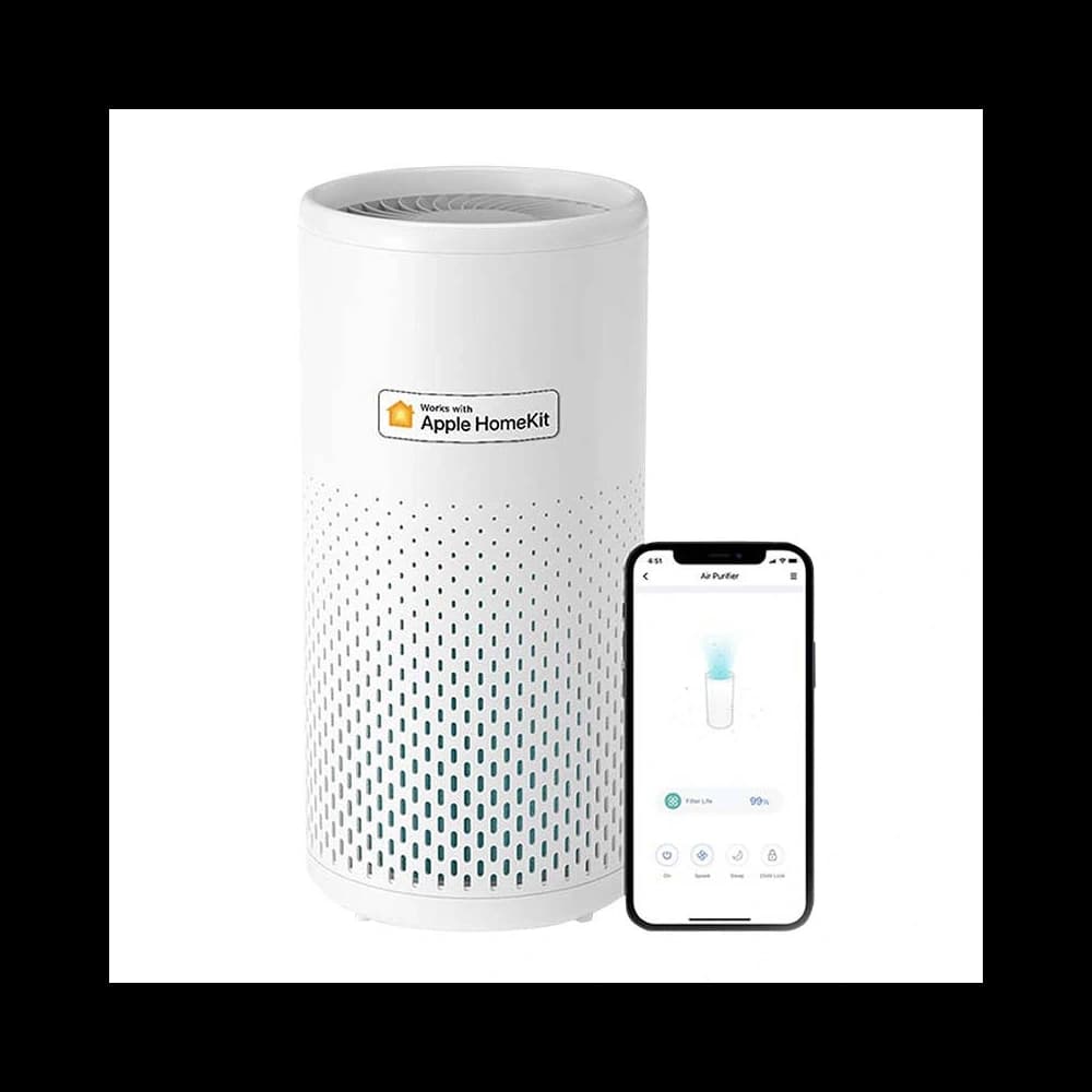 Meross MAP100 smarter Luftreiniger (HomeKit) - 1