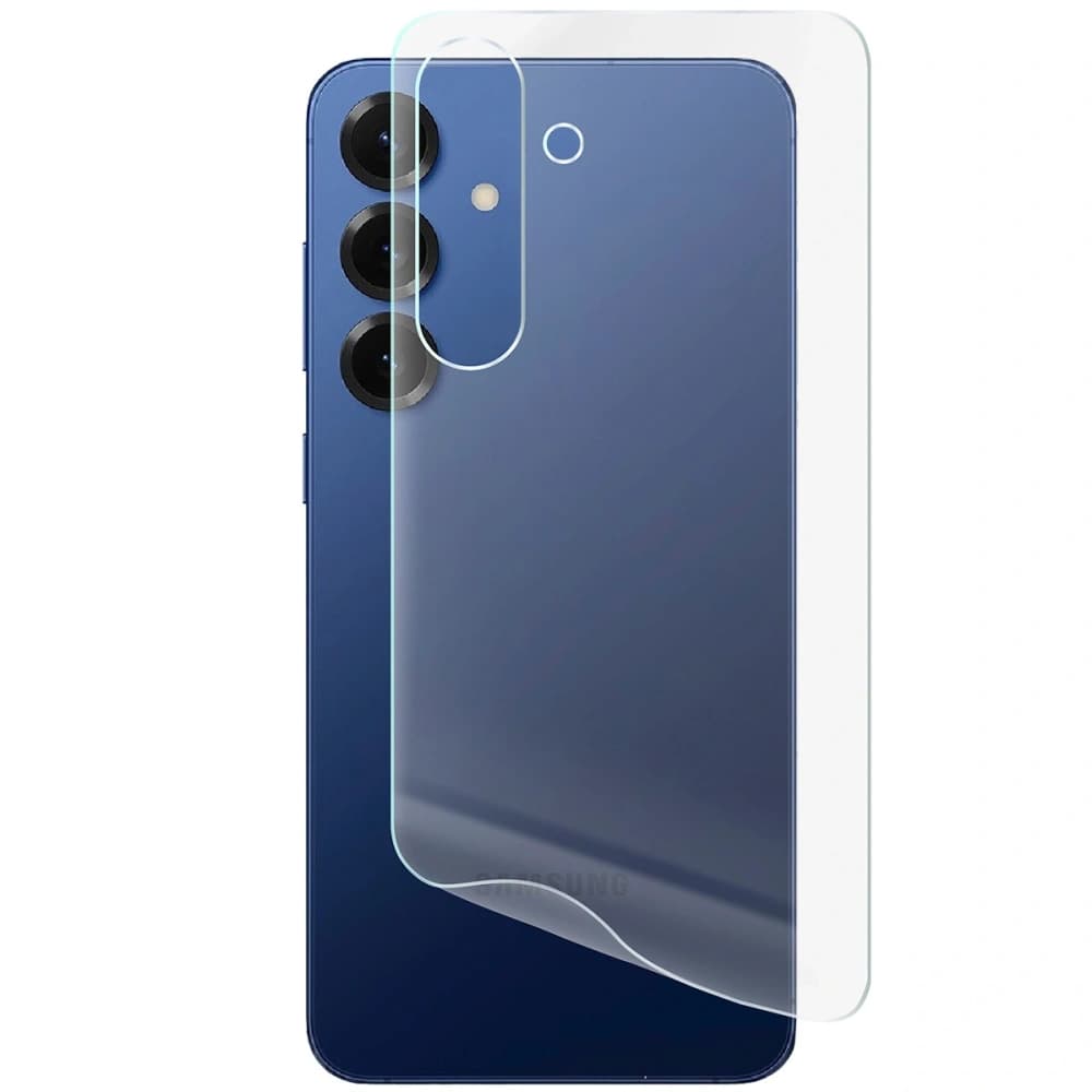 Bizon Glass Hydrogel Samsung Galaxy S25+ Plus [2 PACK] - 4