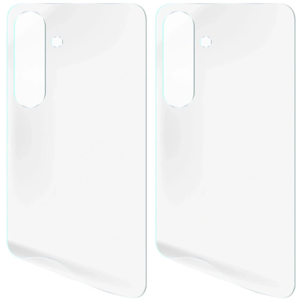 Bizon Glass Hydrogel Samsung Galaxy S25+ Plus [2 PACK] - 5