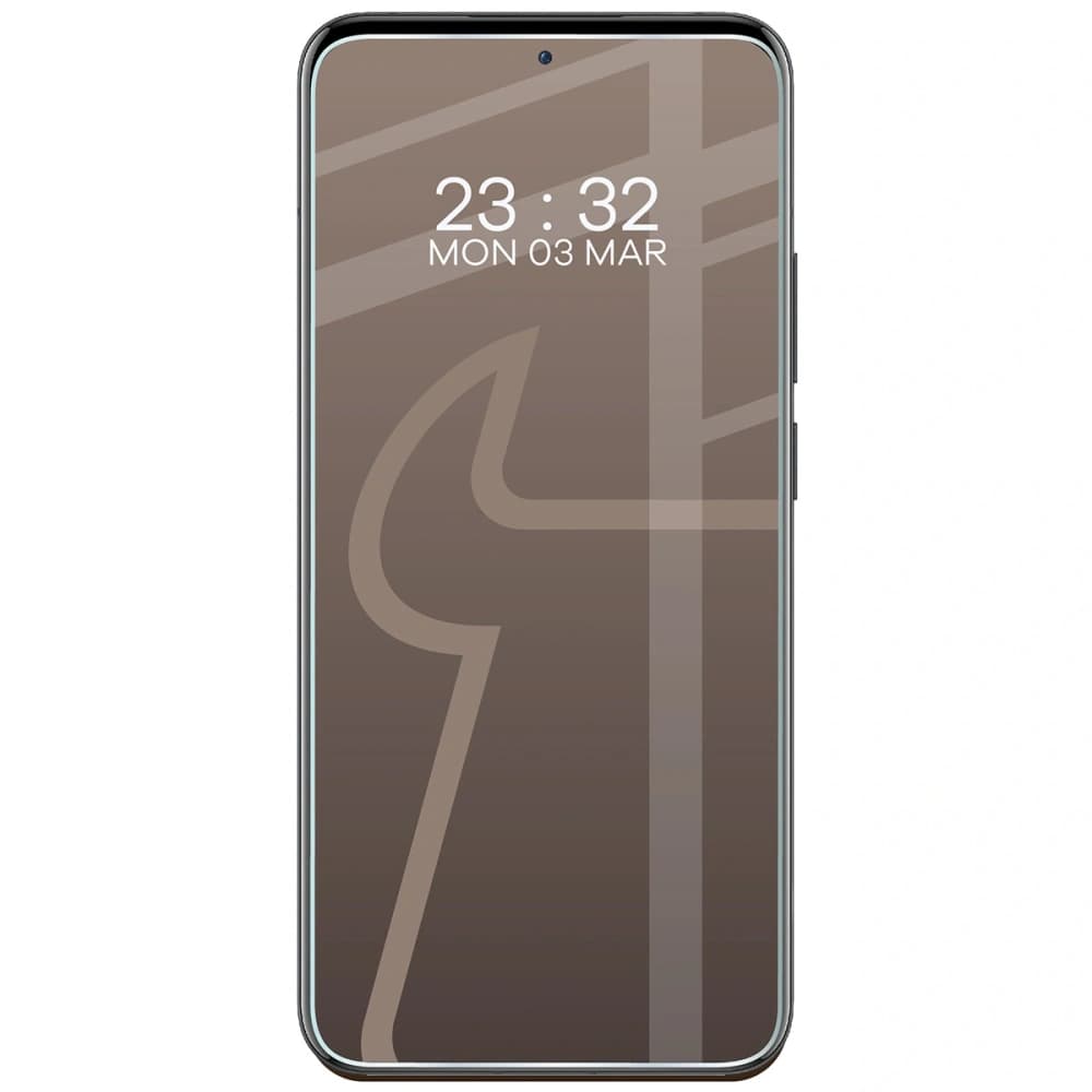 Elastyczne szkło hybrydowe Bizon Glass Mule do Oppo Reno 13 Pro - 3