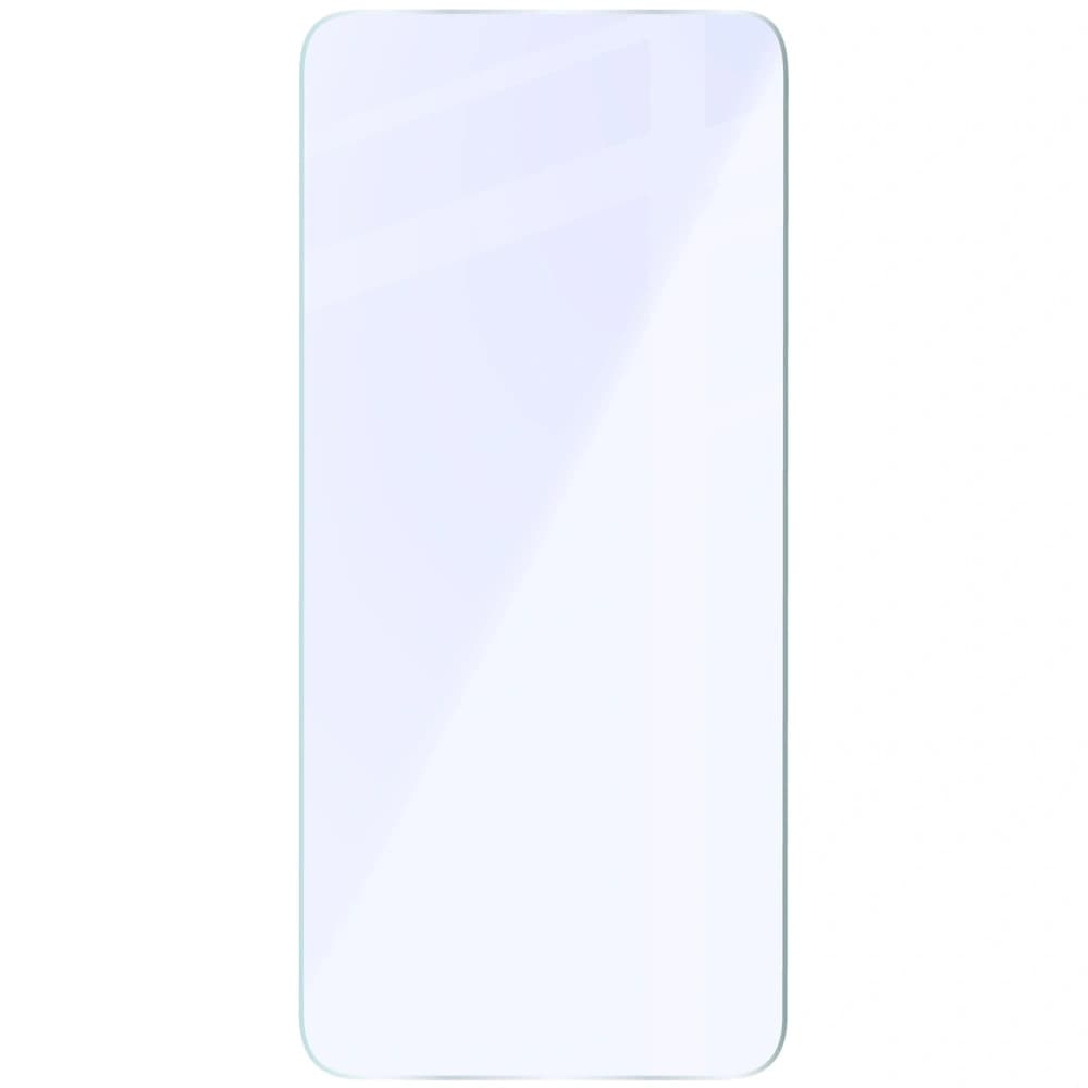 Elastyczne szkło hybrydowe Bizon Glass Mule do Oppo Reno 13 Pro - 4