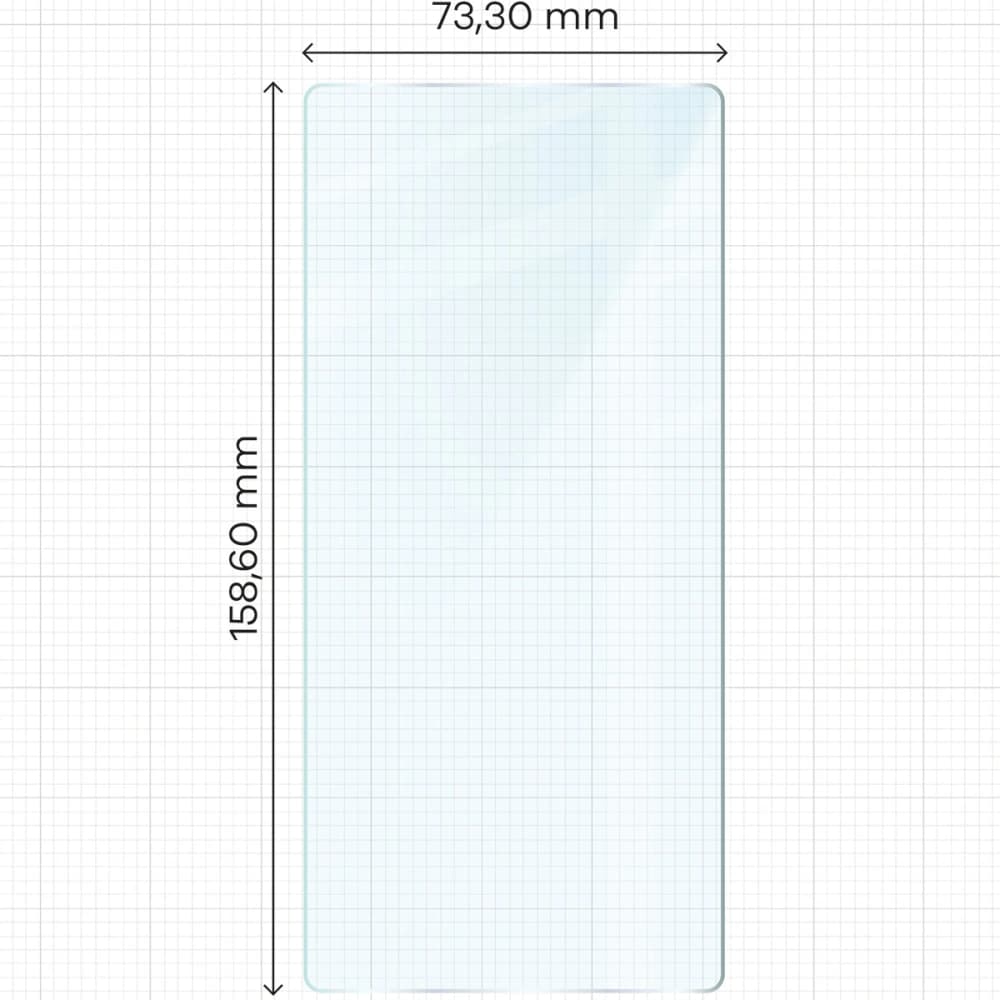 3x szkło na ekran + 1x na aparat Bizon Clear 2 Pack do Samsung Galaxy S25 Ultra - 2