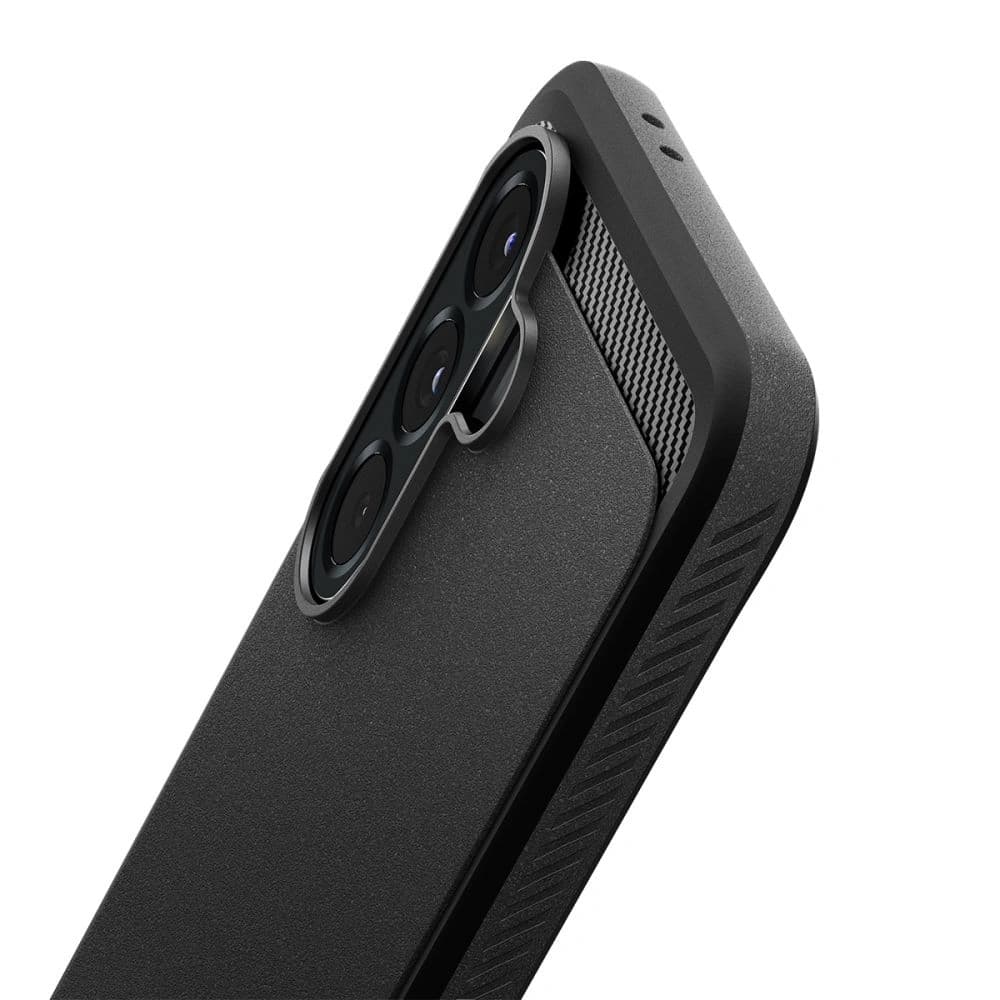 Spigen Rugged Armor Samsung Galaxy A56 5G matně černý - 8