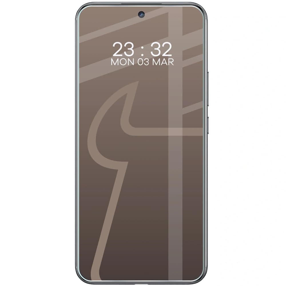 Elastyczne szkło hybrydowe Bizon Glass Mule do Realme 14 Pro Plus 5G - 3