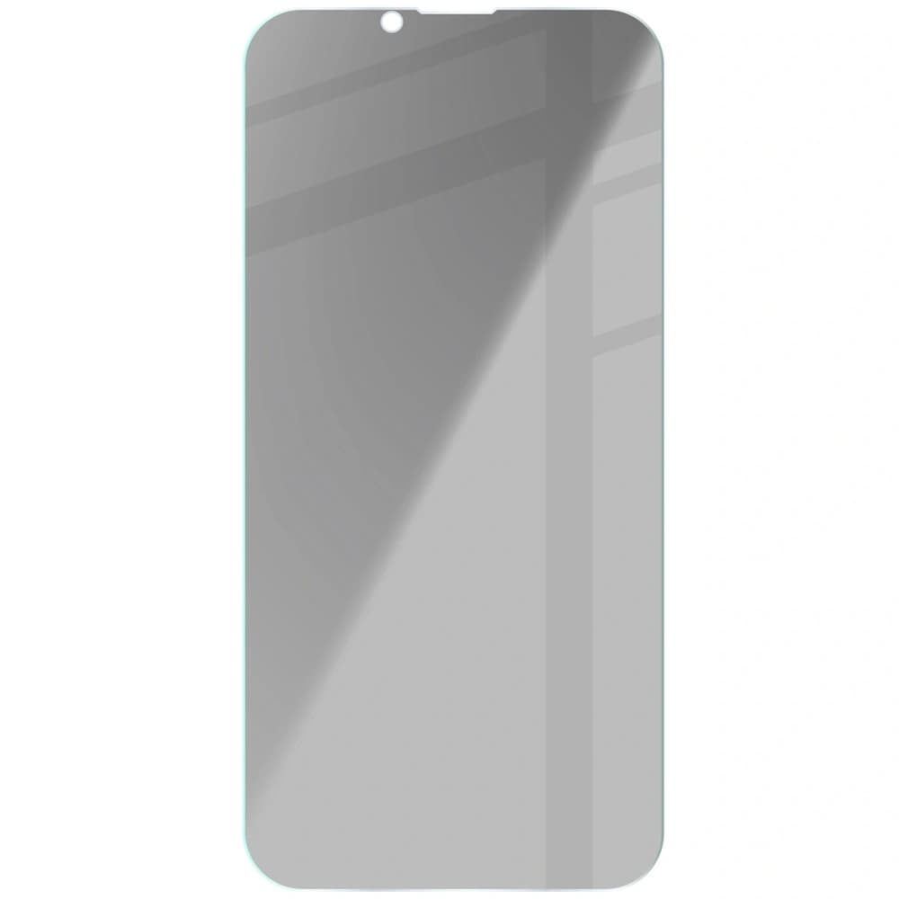 Bizon Glass Clear Shadow Apple iPhone 17e / 16e / 14 / 13 / 13 Pro tinted - 4