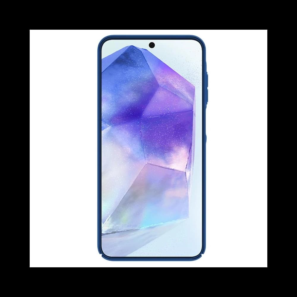 Nillkin Camshield Case Samsung Galaxy A16 5G Blue - 4
