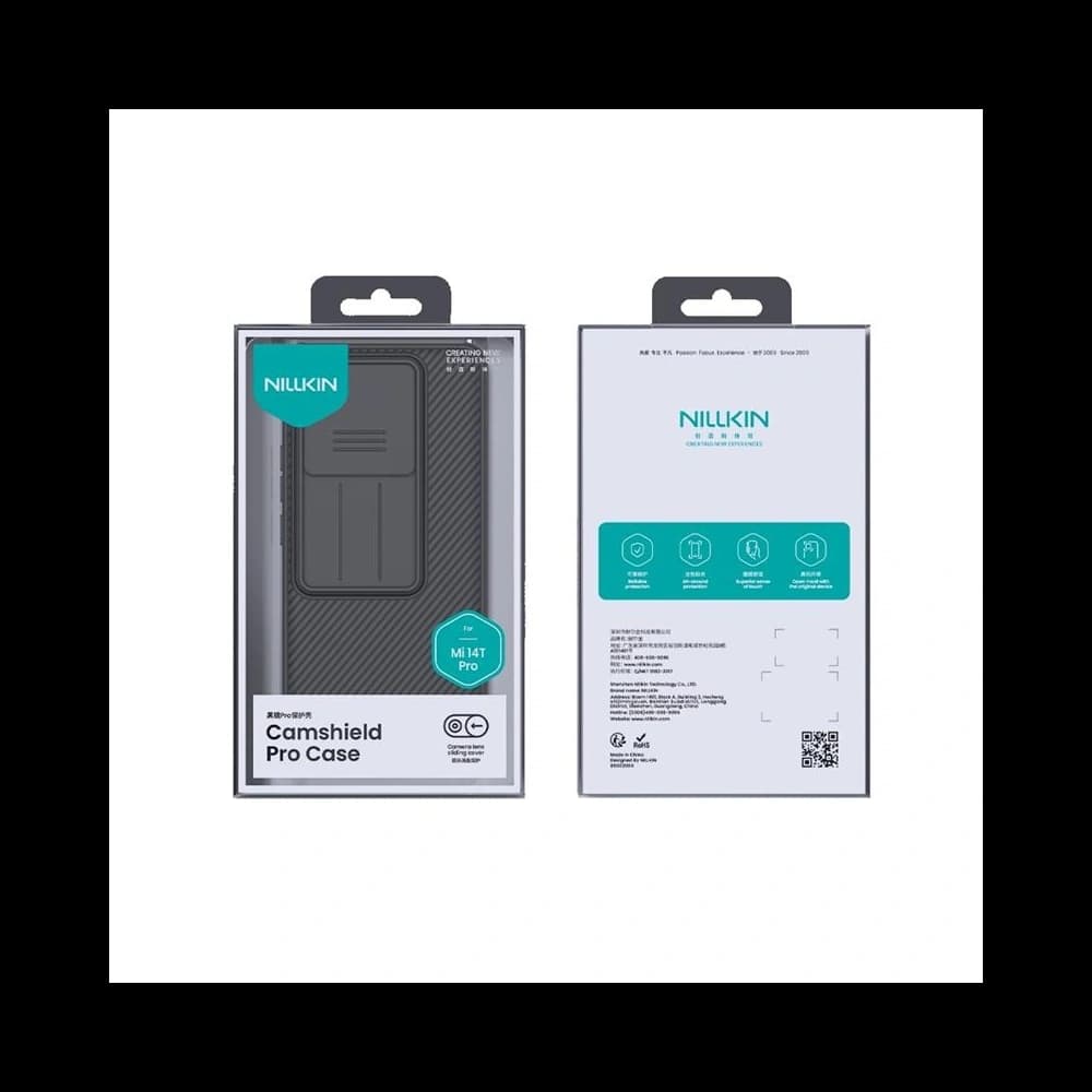 Nillkin Camshield Pro Xiaomi 14T Pro Tiefgrün - 7