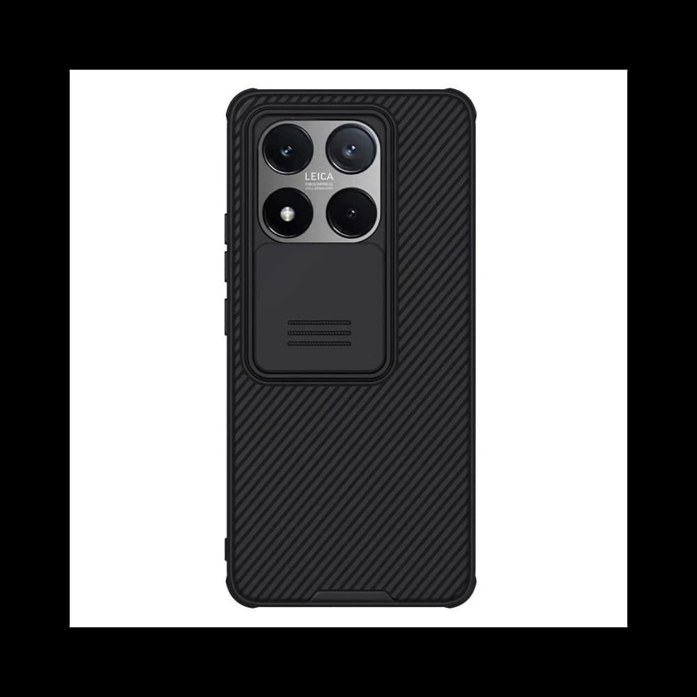 Nillkin Camshield Pro Xiaomi 14T Schwarz - 1