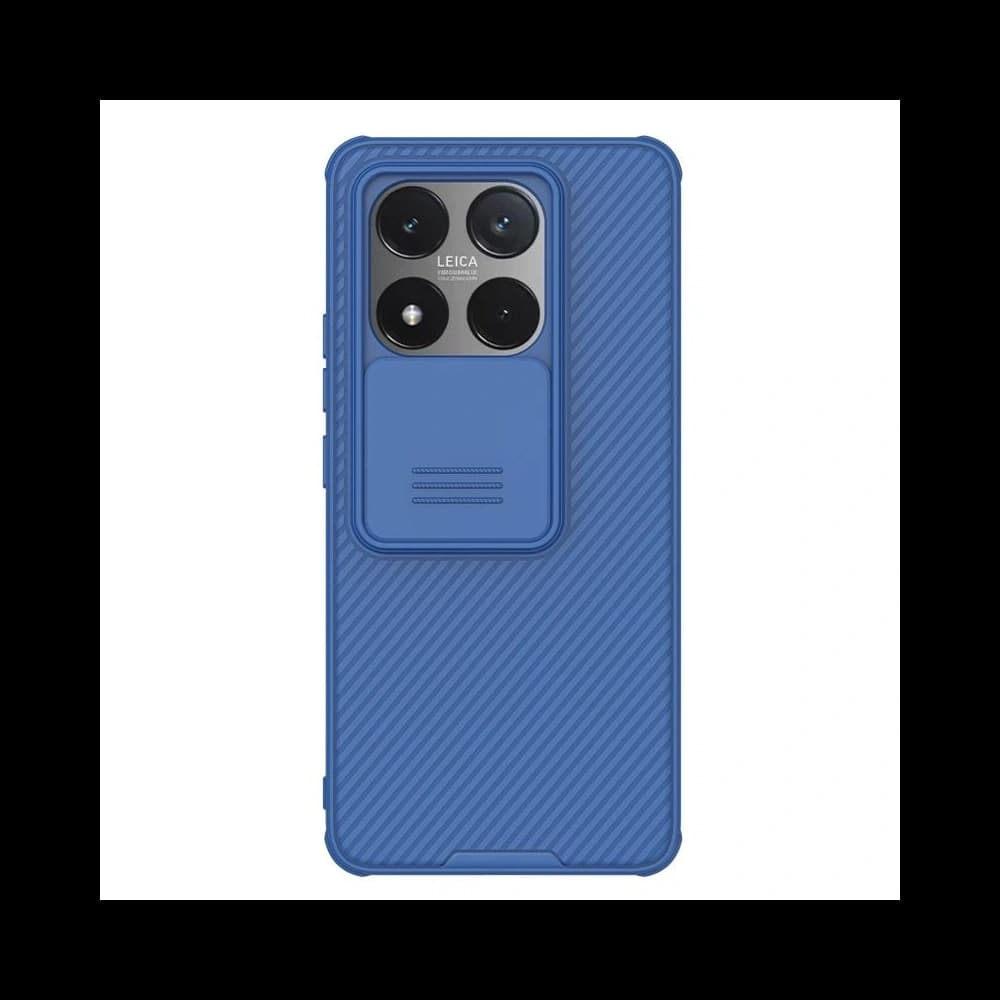 Nillkin Camshield Pro Xiaomi 14T Blue - 1