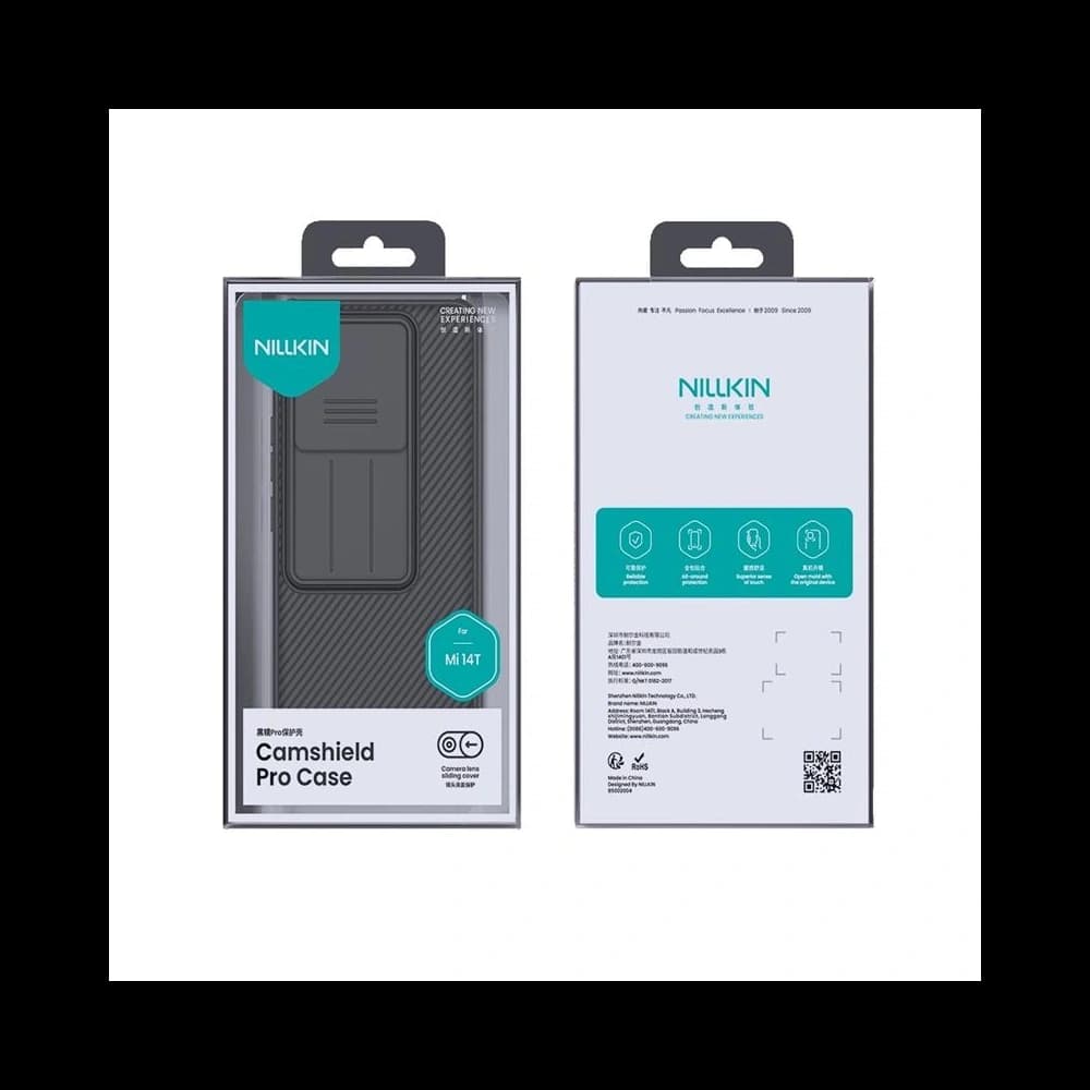 Nillkin Camshield Pro Xiaomi 14T Blue - 7