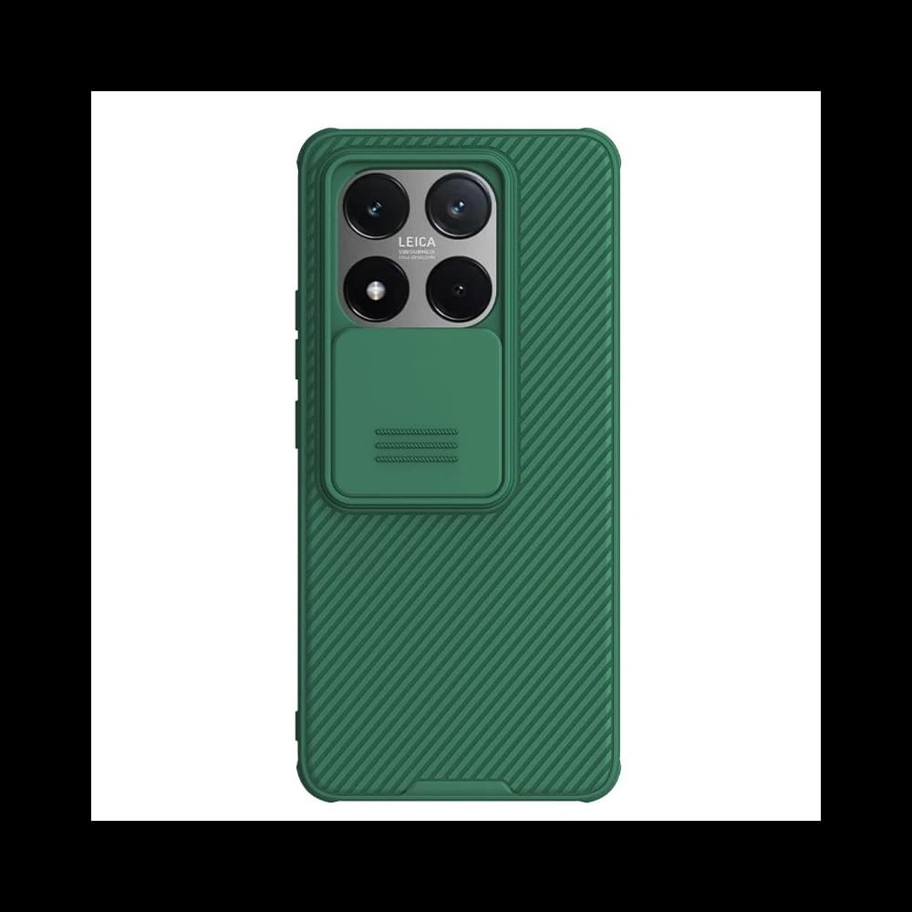Nillkin Camshield Pro Xiaomi 14T Deep Green - 1