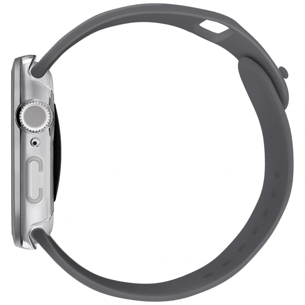 UNIQ Voute Apple Watch Series 10 46mm üveg ezüsttel - 3