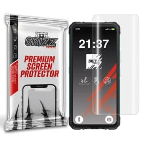 GrizzGlass Hydrofilm Cubot KingKong Ace 2