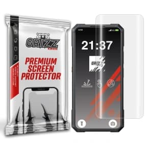 GrizzGlass Hydrofilm Cubot KingKong X Pro