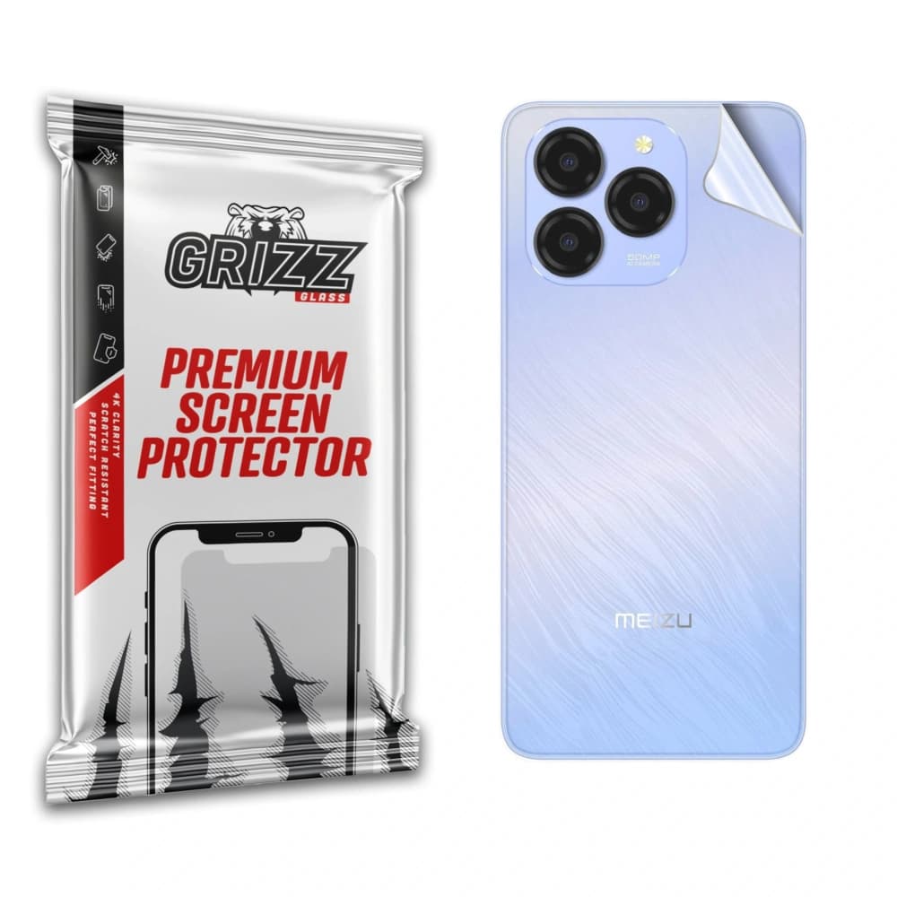 GrizzGlass SatinSkin do Meizu Note 21 - 1