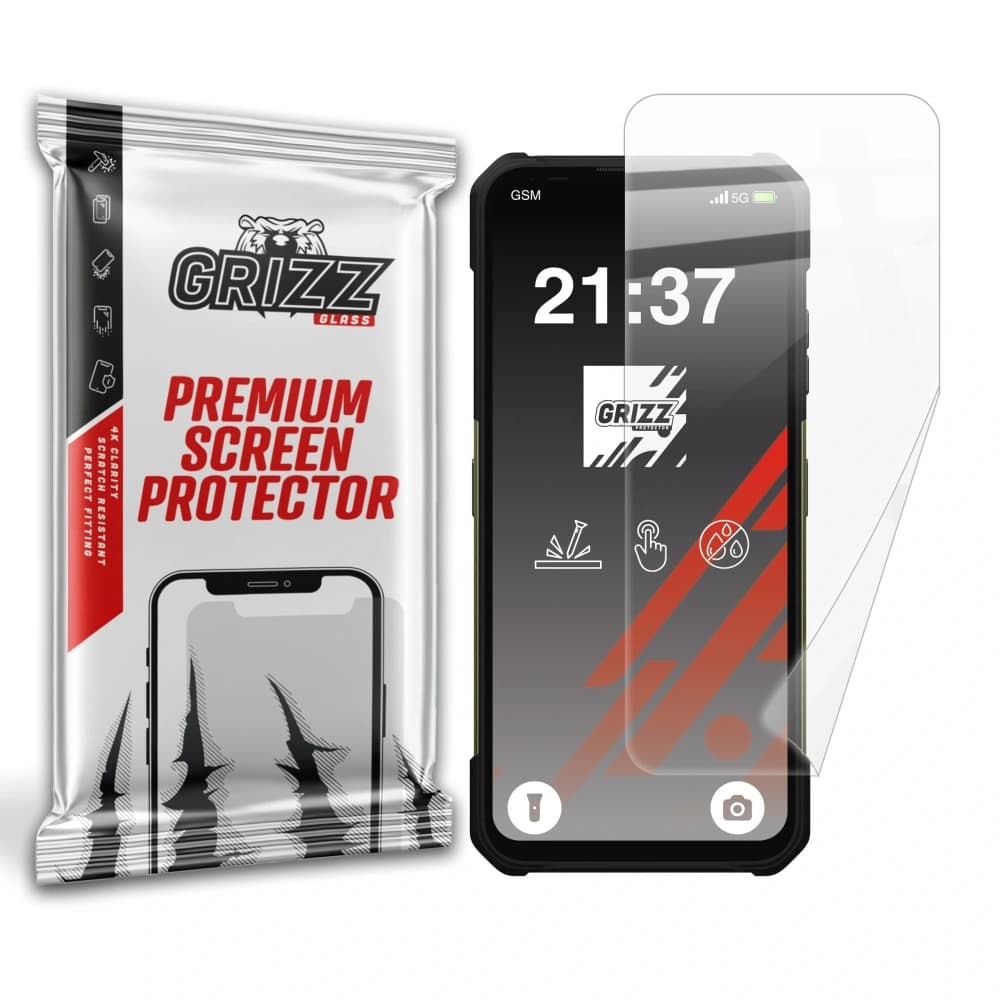 GrizzGlass Keramická fólie konstrukce Hammer 2 5G - 1