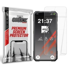 GrizzGlass HybridGlass Cubot KingKong X Pro