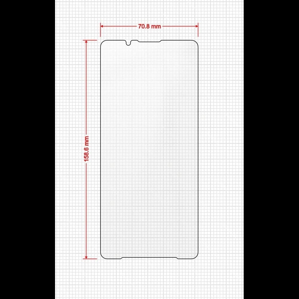 GrizzGlass MatteScreen Easy Sony Xperia 1 VI [2 PACK] - 2
