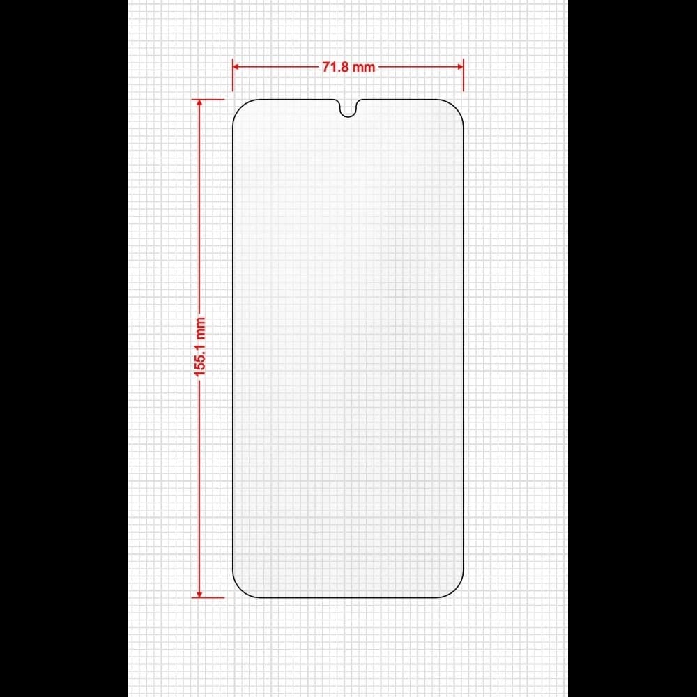 GrizzGlass MatteScreen Easy Samsung Galaxy M15 [2 PACK] - 2