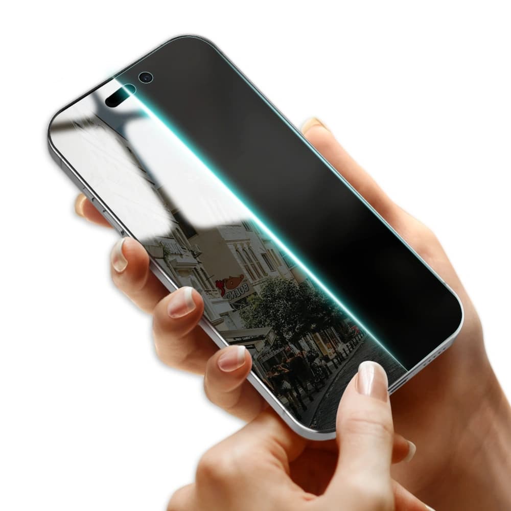 GrizzGlass MatteScreen Easy Apple iPhone 13 Pro Max [2 PACK] - 4